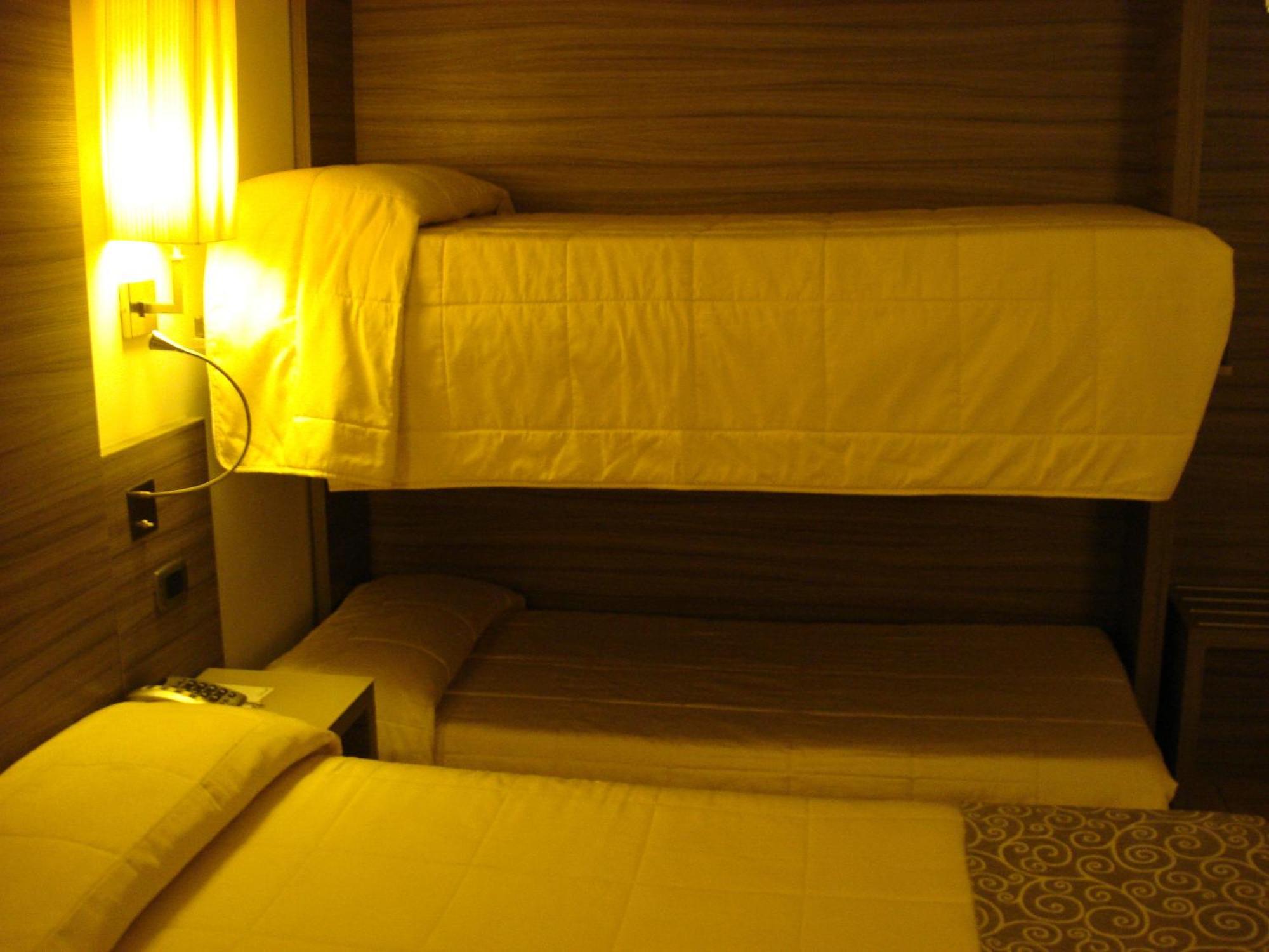 มอริสสัน เอ็กซ์คลูซีฟ รูม Hotel โรม ห้อง รูปภาพ