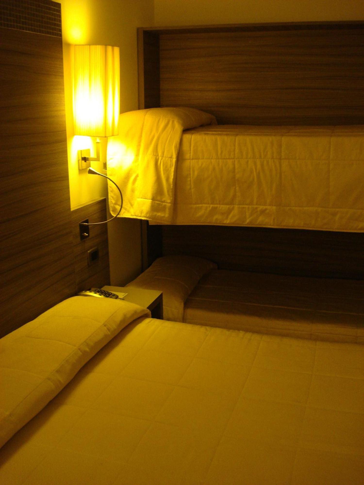 มอริสสัน เอ็กซ์คลูซีฟ รูม Hotel โรม ห้อง รูปภาพ