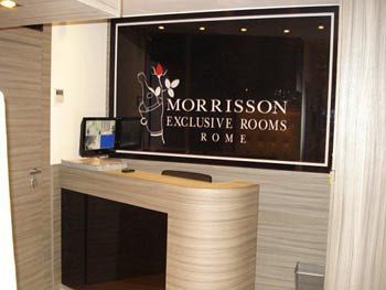 มอริสสัน เอ็กซ์คลูซีฟ รูม Hotel โรม ภายนอก รูปภาพ